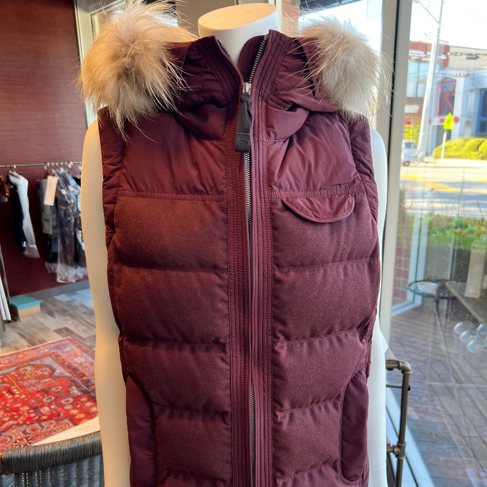 Parajumpers Womens Vest
